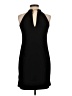 Kensie Solid Black Cocktail Dress Size 2 - photo 2