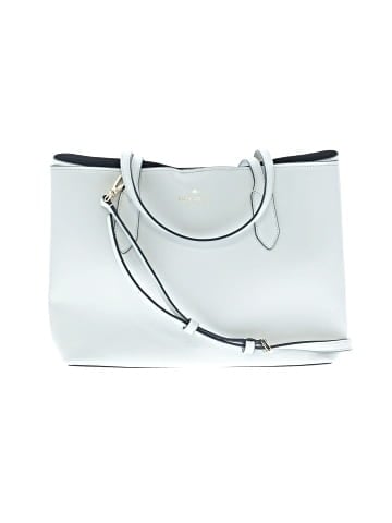 Kate Spade New York Leather Tote (view 1)