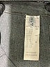 Armani Jeans Solid Gray Formal Skirt Size 8 - photo 5