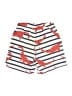 Mini Boden Print Orange Board Shorts Size 7 - 8 - photo 2