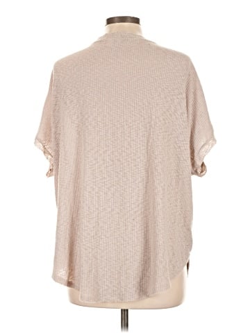 Alya Short Sleeve Henley (view 2)