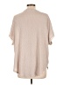 Alya Tan Short Sleeve Henley Size L - photo 2