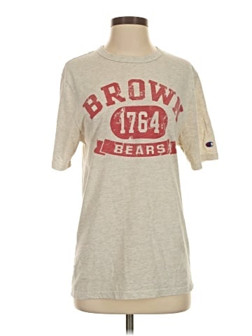 Champion Short Sleeve T-Shirt (view 1)