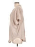 Alya Tan Short Sleeve Henley Size L - photo 5