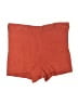 FP BEACH Chevron-herringbone Orange Shorts Size L - photo 1