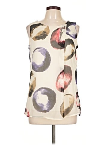 Simply Vera Vera Wang Sleeveless Blouse (view 1)