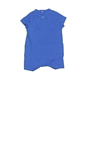 Hurley Short Sleeve Onesie (view 2)