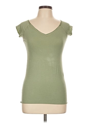 Mossimo Sleeveless T-Shirt (view 1)