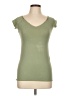 Mossimo Green Sleeveless T-Shirt Size L - photo 1