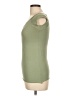 Mossimo Green Sleeveless T-Shirt Size L - photo 5
