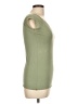 Mossimo Green Sleeveless T-Shirt Size L - photo 4