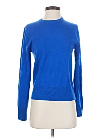 Everlane Cashmere Pullover Sweater (view 1)