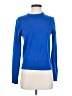 Everlane 100% Cashmere Blue Cashmere Pullover Sweater Size XS - photo 1