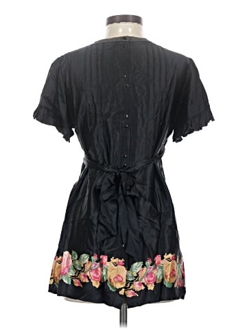 Free People Short Sleeve Blouse (view 2)