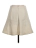 J.Crew Solid Ivory Formal Skirt Size 00 - photo 2