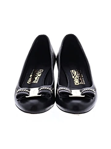 Salvatore Ferragamo Heels (view 2)