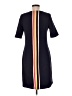 Boden Solid Blue Casual Dress Size 8 - photo 2
