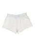 Nike 100% Polyester White Athletic Shorts Size XL - photo 2