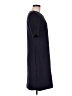 Boden Solid Blue Casual Dress Size 8 - photo 4