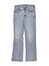 Old Navy Hearts Blue Jeans Size 10 - photo 1