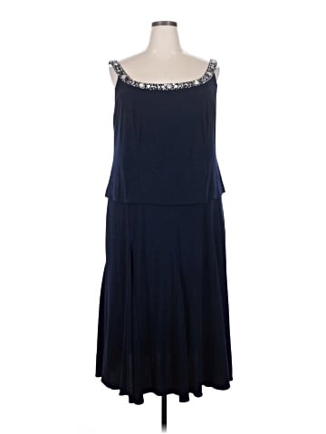Alex Evenings Cocktail Dress (view 1)