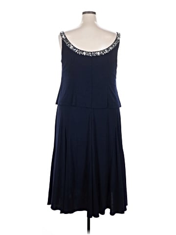 Alex Evenings Cocktail Dress (view 2)