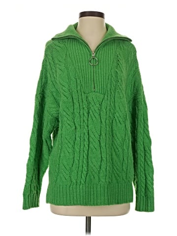 Topshop Pullover Sweater (view 1)
