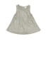 First Impressions 100% Recycled Polyester Gray Dress Size 6-9 mo - photo 1