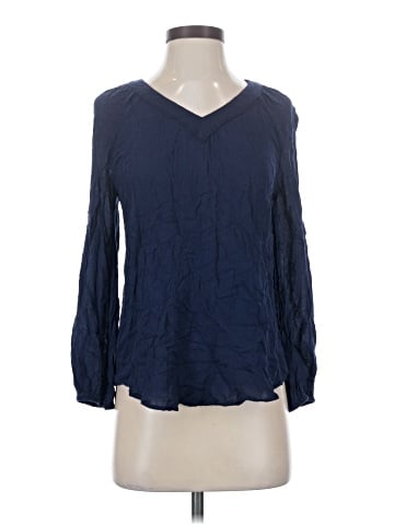 Downeast 3/4 Sleeve Blouse (view 1)