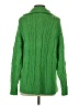 Topshop Green Pullover Sweater Size XS - photo 2
