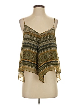 Bcbgmaxazria Sleeveless Blouse