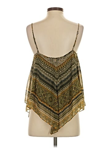 BCBGMAXAZRIA Sleeveless Blouse (view 2)