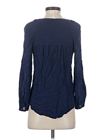 Downeast 3/4 Sleeve Blouse (view 2)