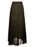 Max Studio Green Casual Skirt Size XS - photo 2