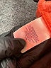 Lands' End Red Jeans Size 4 - photo 6