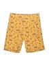 Gap Kids Graphic Yellow Shorts Size 14 - photo 1