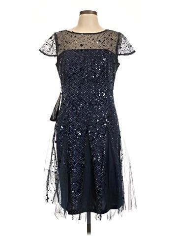 JS Collections Cocktail Dress (view 1)