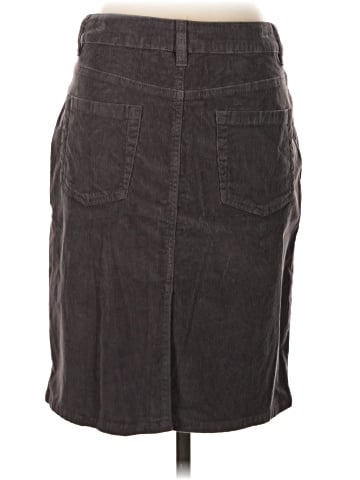 Garnet Hill Casual Skirt (view 2)
