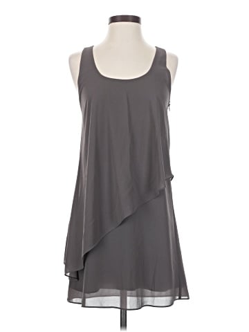 Naked Zebra Casual Dress (view 1)