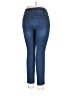 Democracy Hearts Blue Jeans Size 10 - photo 2