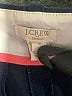 J.Crew Factory Store Solid Blue Active Pants Size 10 - photo 7