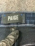 Paige Blue Jeans Size 31 waist - photo 7