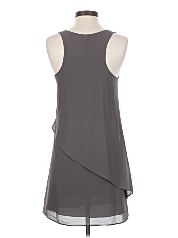 Naked Zebra Casual Dress (view 2)