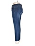 Democracy Hearts Blue Jeans Size 10 - photo 5