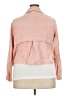 Torrid Pink Jacket Size 2X Plus (2) - photo 2