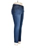 Democracy Hearts Blue Jeans Size 10 - photo 4