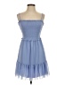 Wilfred 100% Polyester Blue Cocktail Dress Size S - photo 1