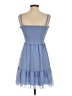 Wilfred 100% Polyester Blue Cocktail Dress Size S - photo 2