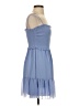 Wilfred 100% Polyester Blue Cocktail Dress Size S - photo 4