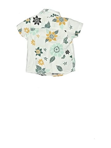 Quiksilver Short Sleeve Top (view 2)
